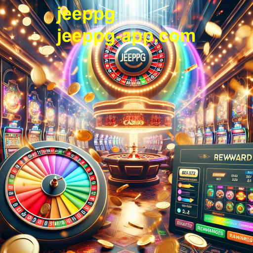 As Melhores Recompensas em Jeeppg: Mantenha-se Engajado no Jogo